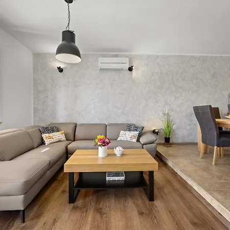 Tramontana Near Pula For 6 Persons With 30m2 Private Pool Willa