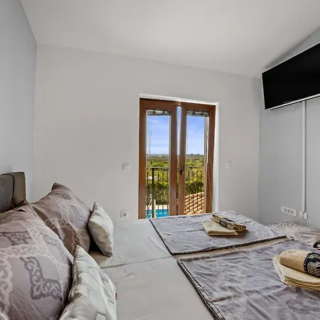 Willa Tramontana Near Pula For 6 Persons With 30m2 Private Pool *