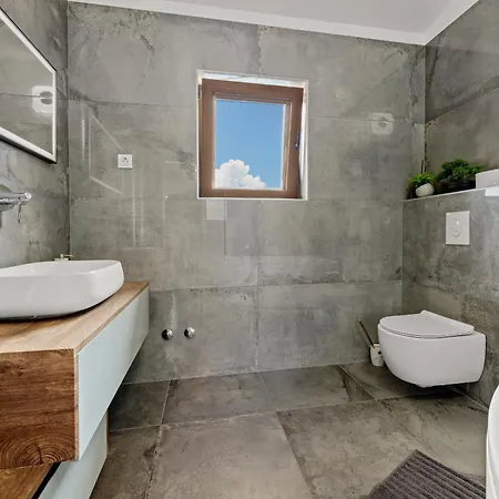 Tramontana Near Pula For 6 Persons With 30m2 Private Pool Willa