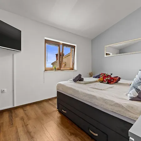 Tramontana Near Pula For 6 Persons With 30m2 Private Pool Willa *