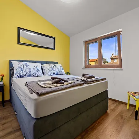 Tramontana Near Pula For 6 Persons With 30m2 Private Pool Villa Jadreški